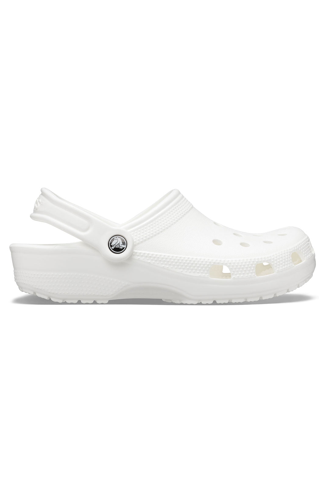 Crocsy-Damskie-Medyczne-Classic-Clog-white-1 Crocsy Damskie Medyczne – Classic Clog – białe