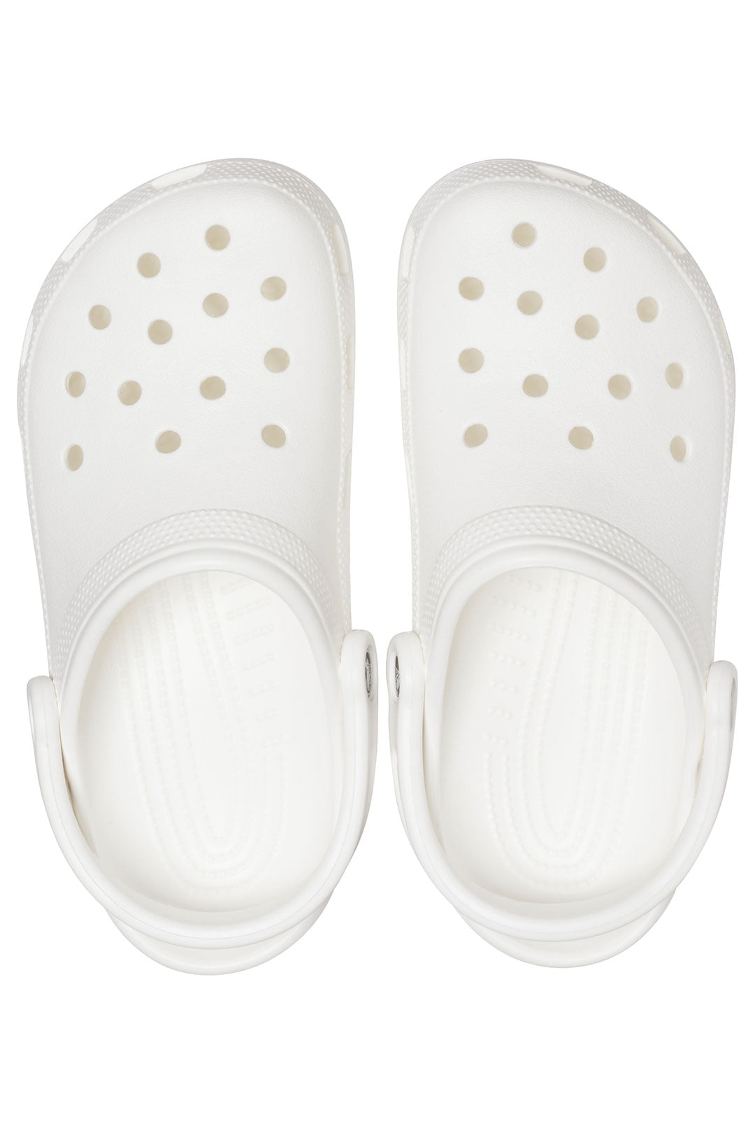 Crocsy-Damskie-Medyczne-Classic-Clog-white-2 Crocsy Damskie Medyczne – Classic Clog – białe