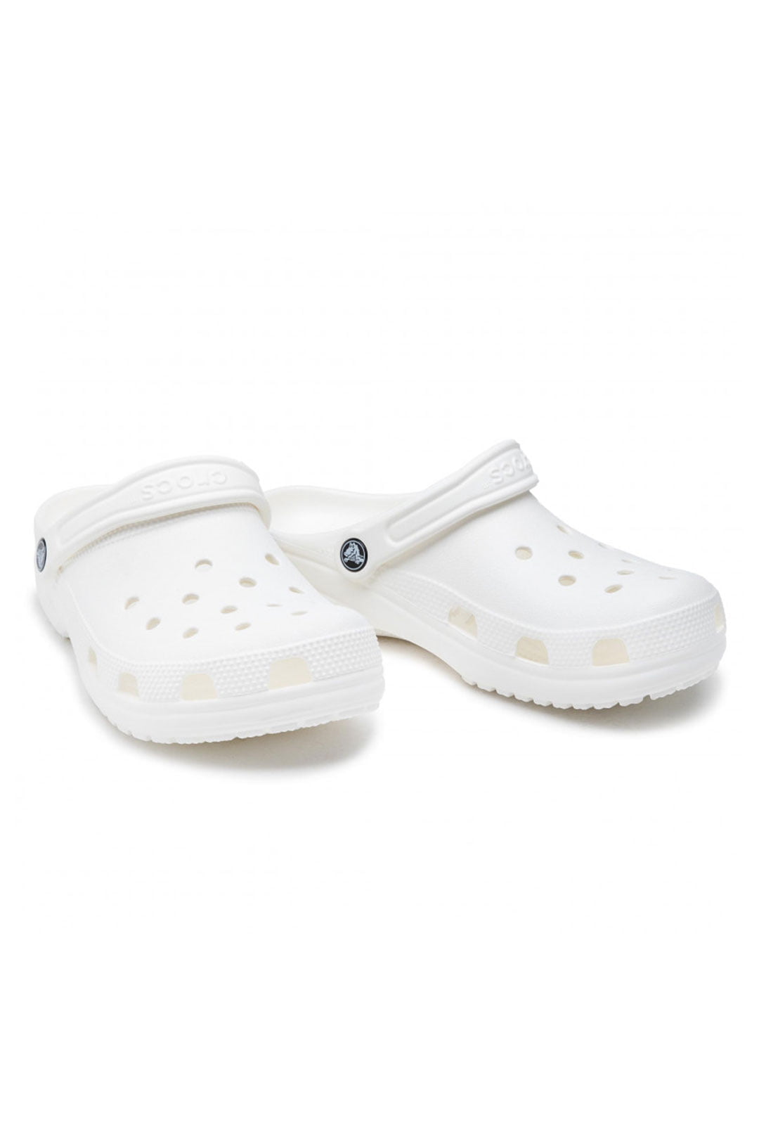 Crocsy-Damskie-Medyczne-Classic-Clog-white-5 Crocsy Damskie Medyczne – Classic Clog – białe