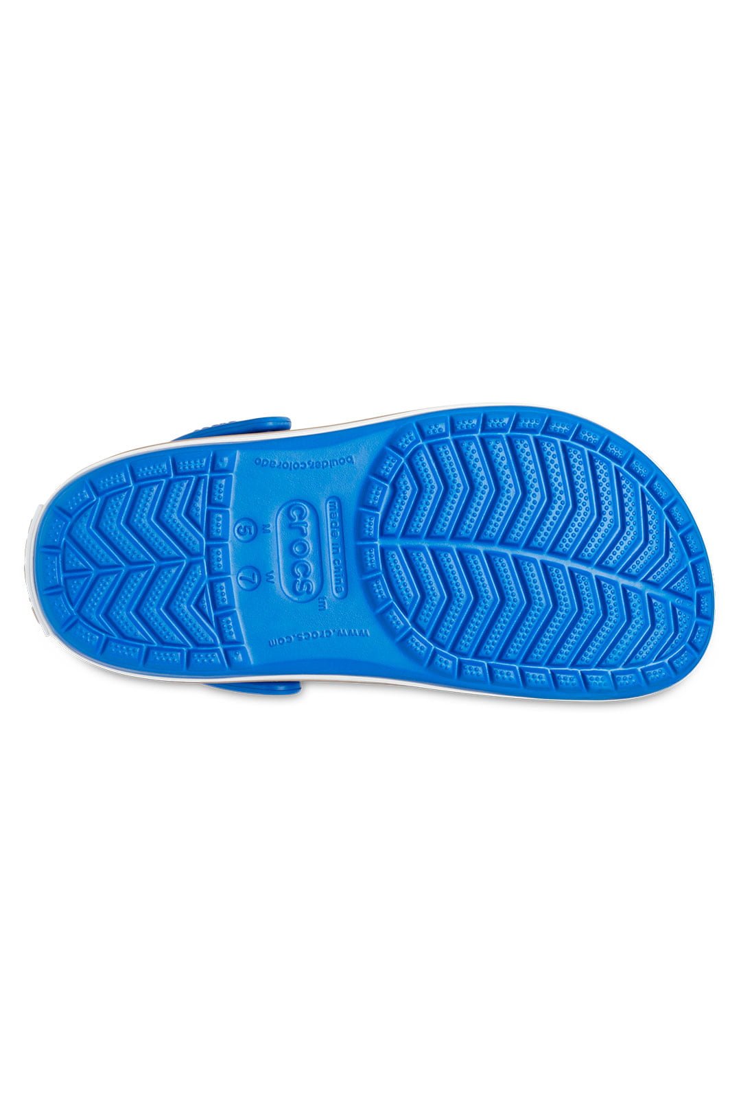 Crocsy-Damskie-Medyczne-Crocband-blue-3 Crocsy Damskie Medyczne – Crocband – niebieskie
